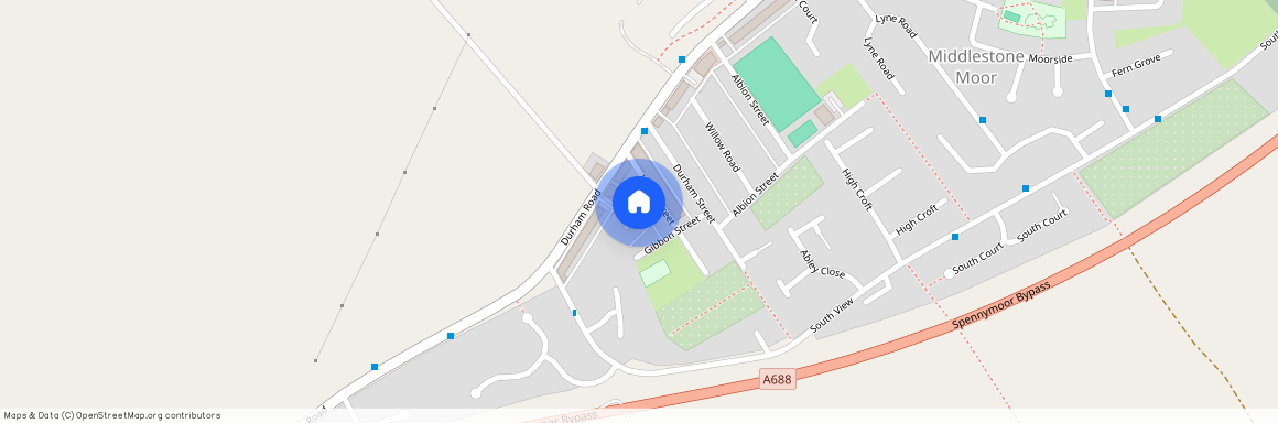 Watson Street, Spennymoor, Spennymoor