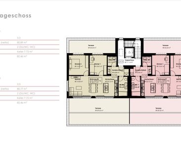 Immeuble d’appartements Unterheiligkreuz - Apt. n° 8 - Attique - Foto 1