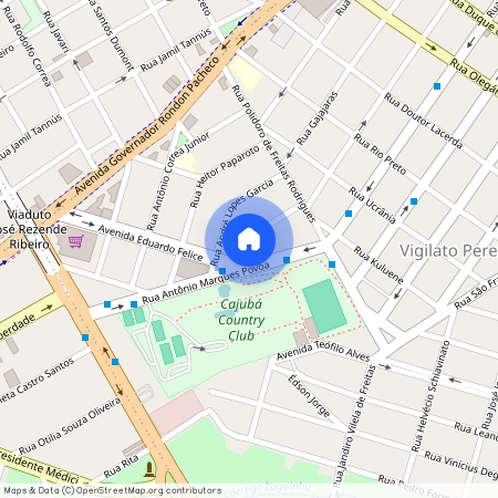 Rua Abdala Attie, 146, Uberlândia, Uberlândia - MG, 38408-436, Brazil