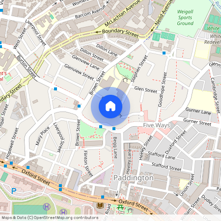 3/17 Cooper Street, NSW 2021, Paddington