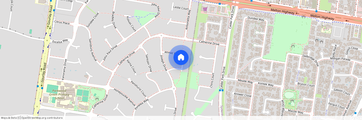 12b Ahmet Place, Vic 3037, Hillside