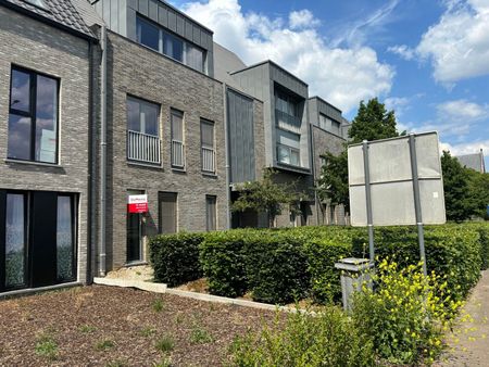 Gelijkvloerse verdieping te huur in Geel - Photo 4