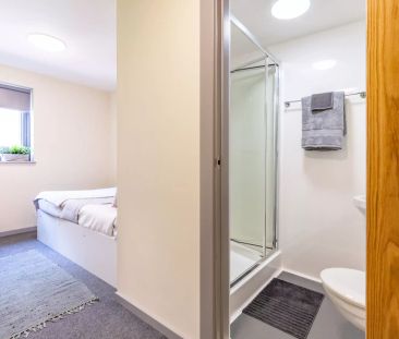 Standard En-suite | Rosedale Court - Photo 3