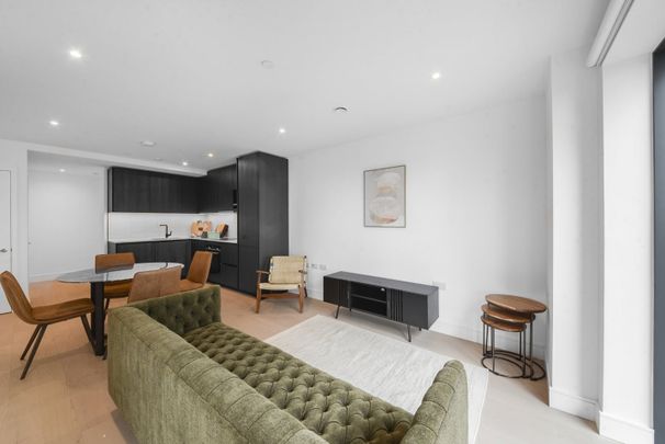 1 Bed Flat, Hewson Way, SE17 - Photo 1