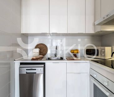 2 room luxury Apartment for rent in Madrid, Spain - Photo 6