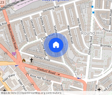 Shaftesbury Road, Brighton, BN1 - Photo 1