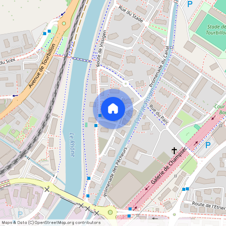 Route de Vissigen 24, 1950, Sion