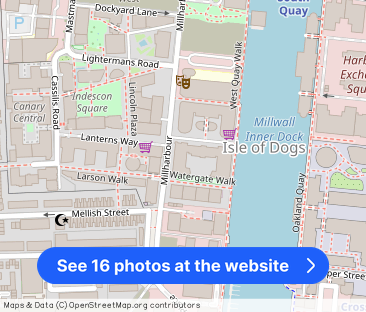 One Thames Quay, Canary Wharf, E14 - Photo 1