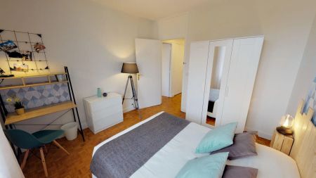 24 Lorrain - Chambre 1 - Photo 4