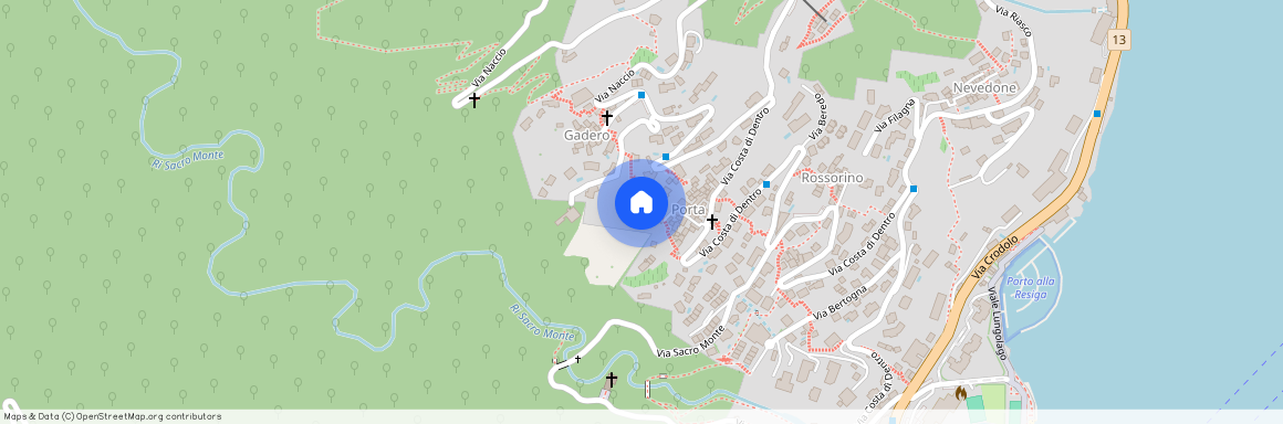 Via Costa di Dentro 7, 6614 Brissago