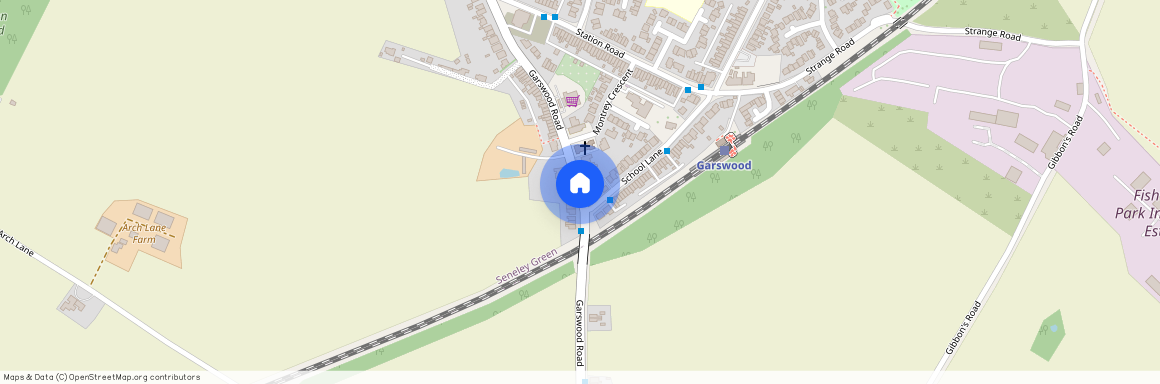 Garswood Road, Garswood, Ashton-In-Makerfield, WN4 0TU