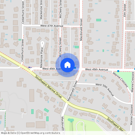 2843 West 49th Avenue, V6N 3S7, Vancouver West Side