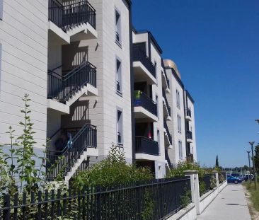 Appartement à louer 2 pièces 39.76m² - Photo 1