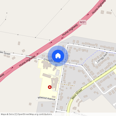 25 O'Hagan, Gundagai 2722, New South Wales