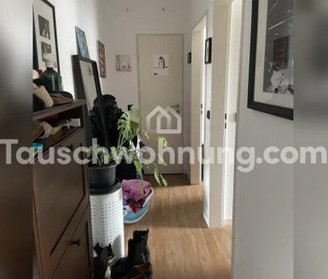 TAUSCHWOHNUNG Helle zentral gelegene Wohnung Altstadt/Süd - Foto 1