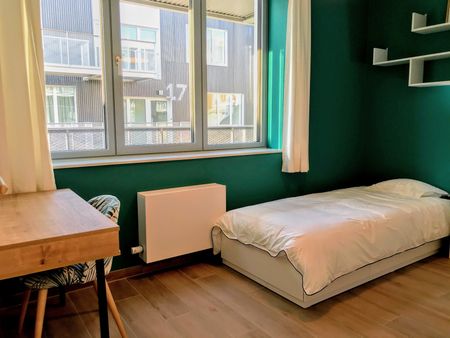Flat - for rent - Foto 5