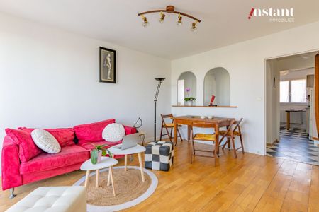 T4 3chambres au pied du métro Gratte Ciel, - Photo 4