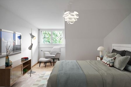 2 Zimmer, 50 m², 2. Stock - Photo 2