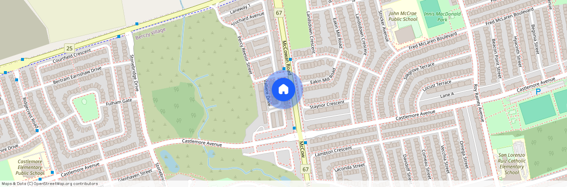 9876 Mccowan Road, Markham