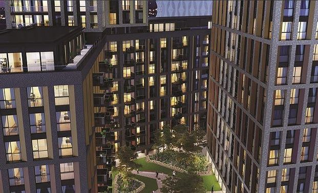 The Residence, SW11, London - Photo 1