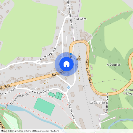 43140, La Séauve-Sur-Semène