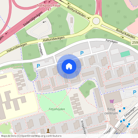 Forvägen 29, Stockholm