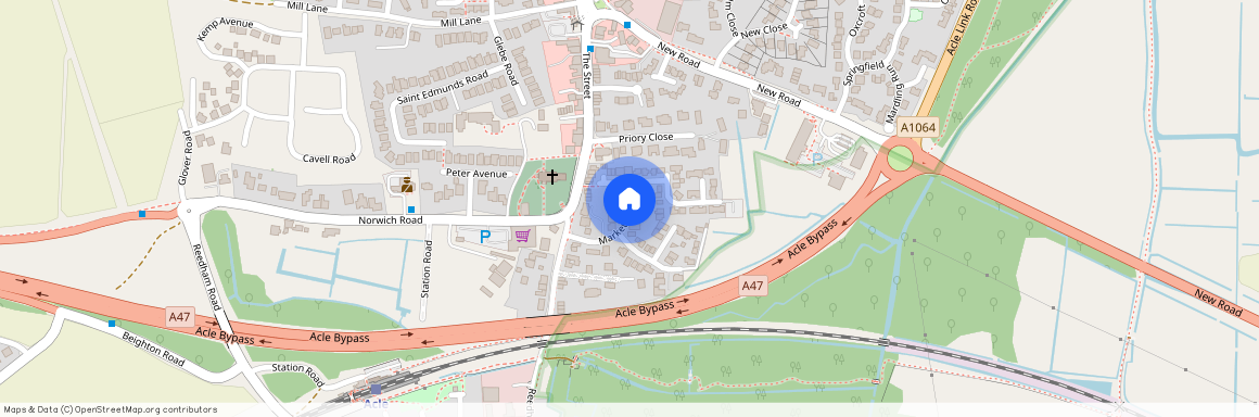 Market Manor, Norwich NR13