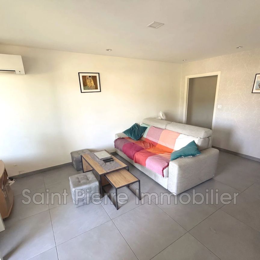 Appartement Cagnes-sur-Mer - Photo 1