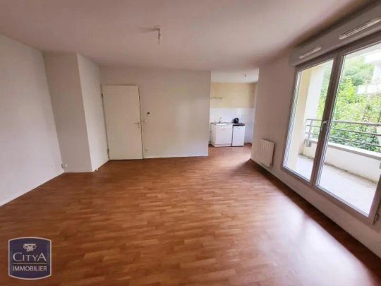 Appartement à louer 2 pièces 53.3m² - Photo 1