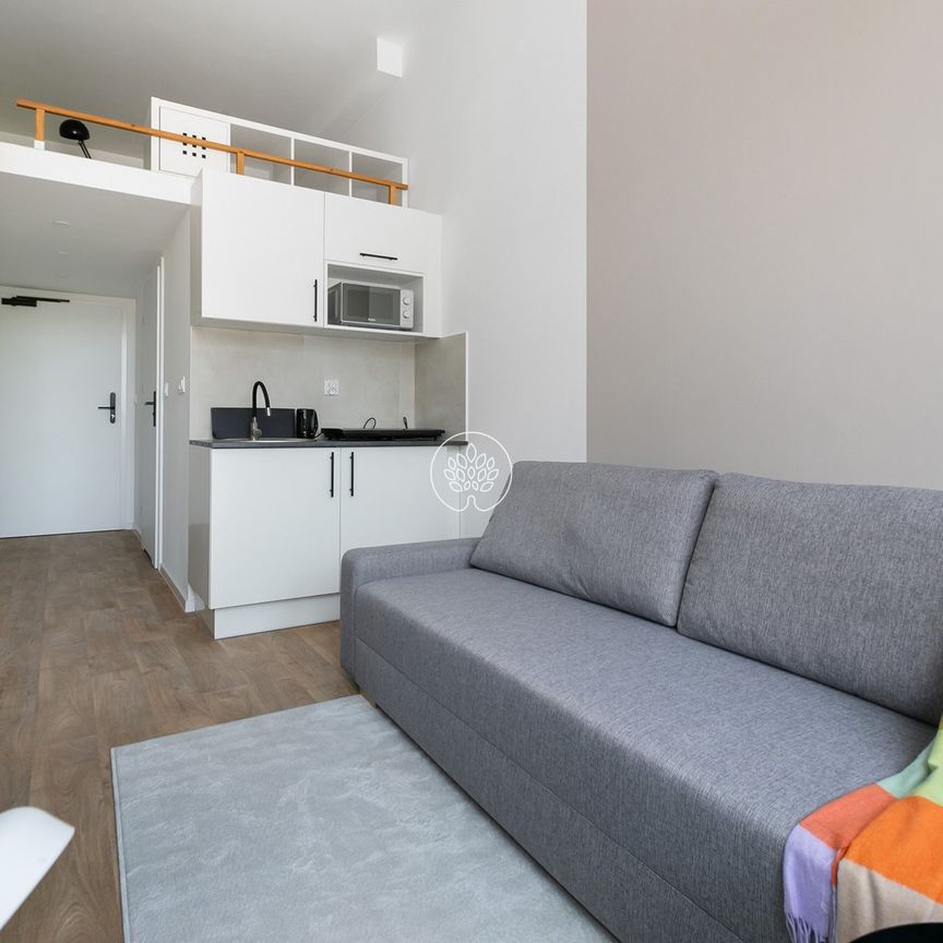 Apartament w prywatnym akademiku, Central Capmus - Zdjęcie 1