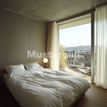 Exchange Property: Modern 3.5-room apartment in the heart of Zurich - Foto 2