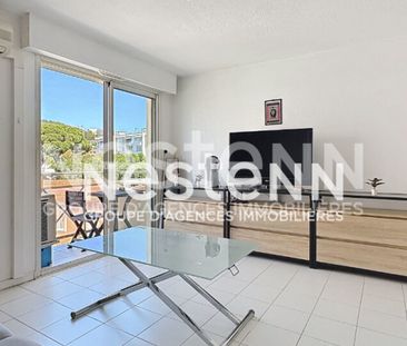 Appartement Cannes La Bocca 1 pièce(s) 25.06 m2 - Photo 4