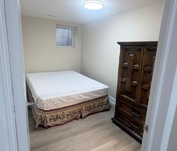 For Lease - 182 Skegby Road Unit# Legal Basement, Brampton, Ontario - Photo 3