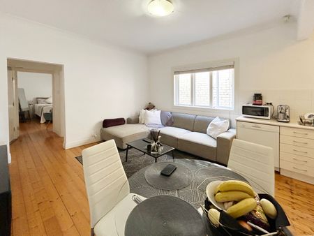 1/203 Bondi Road, Bondi NSW 2026 - Apartment For Rent | Domain - Photo 5