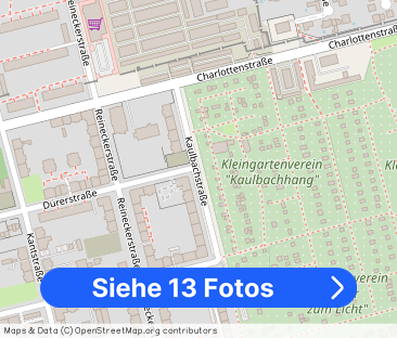 +++ Ruhige 3 Zimmer-Maisonette-Wohnung mit 2 Balkonen und EBK +++ - Foto 1