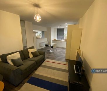 1 bedroom flat to rent - Photo 2