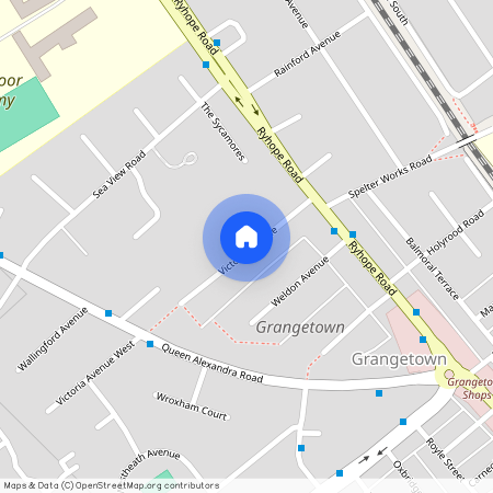 Victoria Avenue, Sunderland, SR2