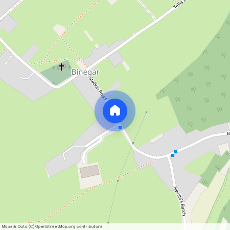 Flowerstone, Binegar