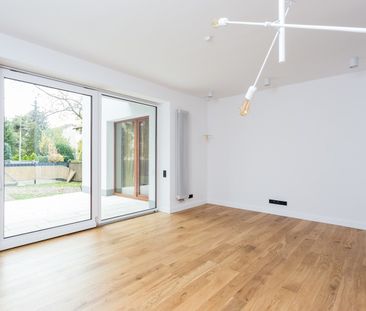 Family house | Sadyba- British & French School - Zdjęcie 3