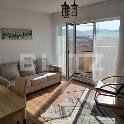 Garsoniera, 43mp, terasa, parcare, zona Tineretului - Photo 1