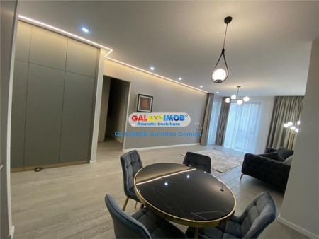 Apartament 2 camere lux Win Herastrau/Cartierul Francez - Photo 2