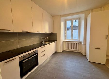 4.5 Zimmer, 103 m², 1. Stock - Foto 2