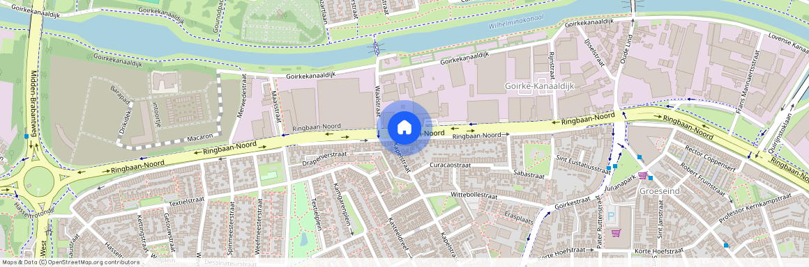 Ringbaan-Noord, Tilburg