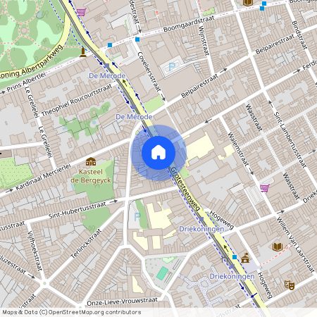 Grotesteenweg 47, 2600, Berchem