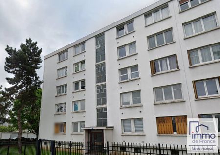 Location appartement t4 63 m² à Champigny-sur-Marne (94500) Remise Saint-Maur 2 - Photo 3
