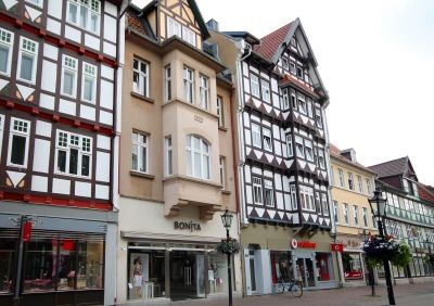 In der Fußgängerzone von Wolfenbüttel- 3 Zimmer Wohnung - Photo 4