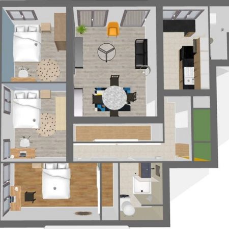 T4 au calme - Photo 4