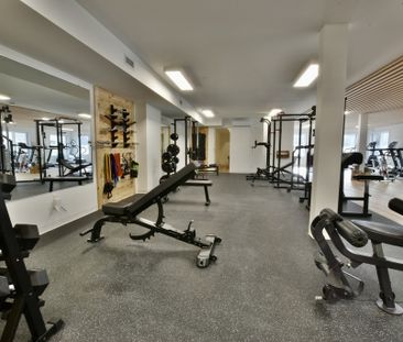 3 ½ à Louer, Gym Inclus! - Photo 2