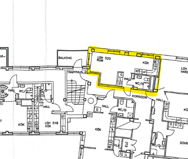 Oskarsgatan, Göteborg - Foto 1