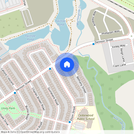 54 Bethany Street Unit# Basement, Markham